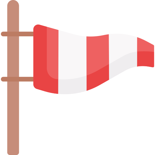 Wind Direction Icon